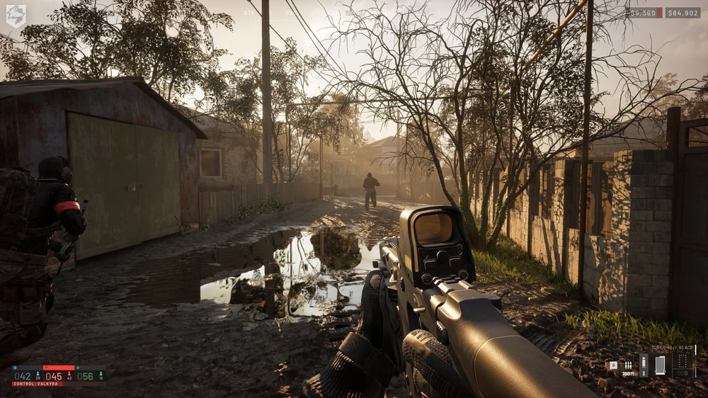 Official WARDOGS gameplay screenshot